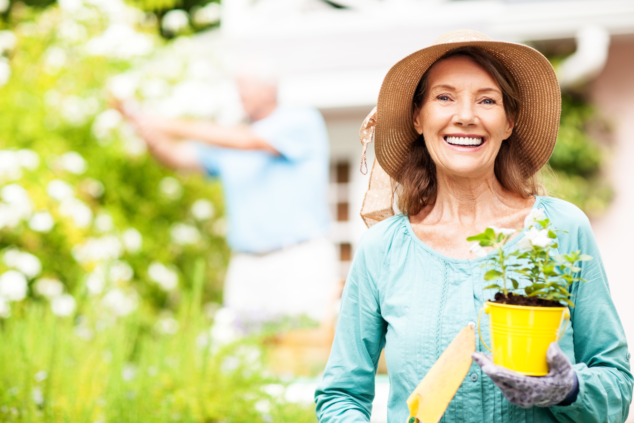 Top 5 Spring Time Gardening Tips