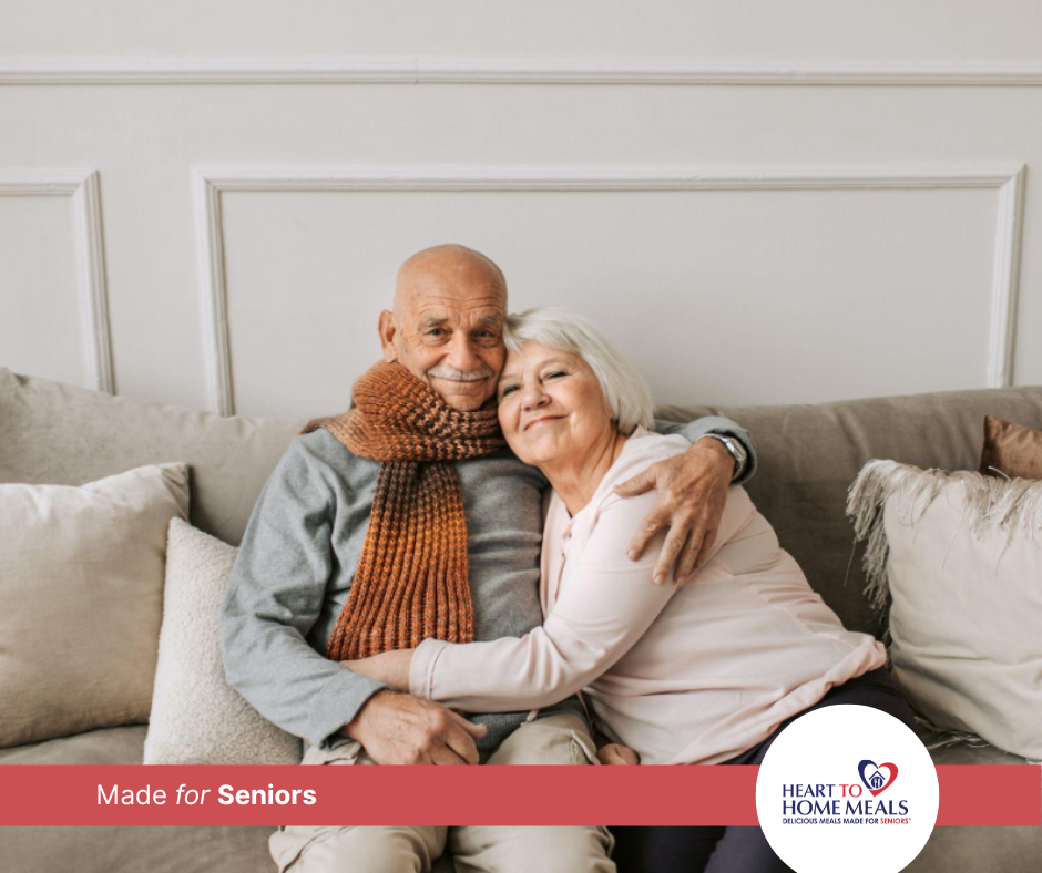 The Benefits of Aging in Place