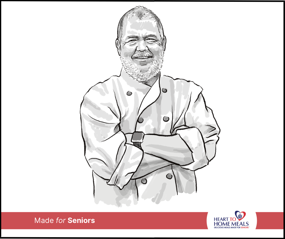 Taste Profile: Chef Marc Dishes on Making Gourmet and Nutritious Meals 