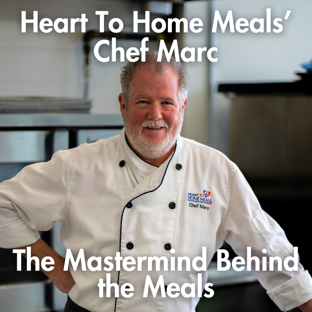 Chef Marc: The Mastermind Behind the Meals
