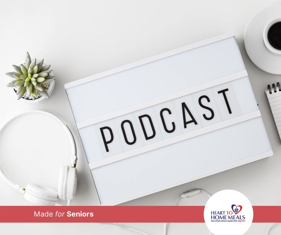 Brain Food: 15 Podcasts For Seniors