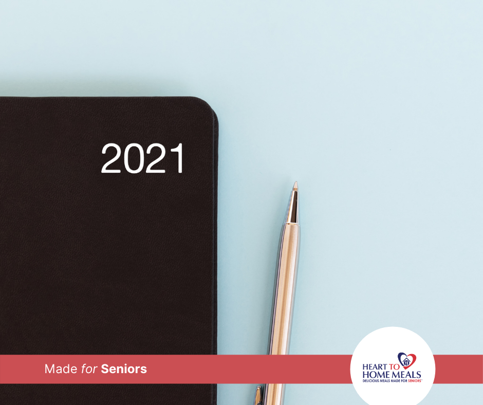 How to Make (and keep!) Effective New Years’ Resolutions as a Senior.