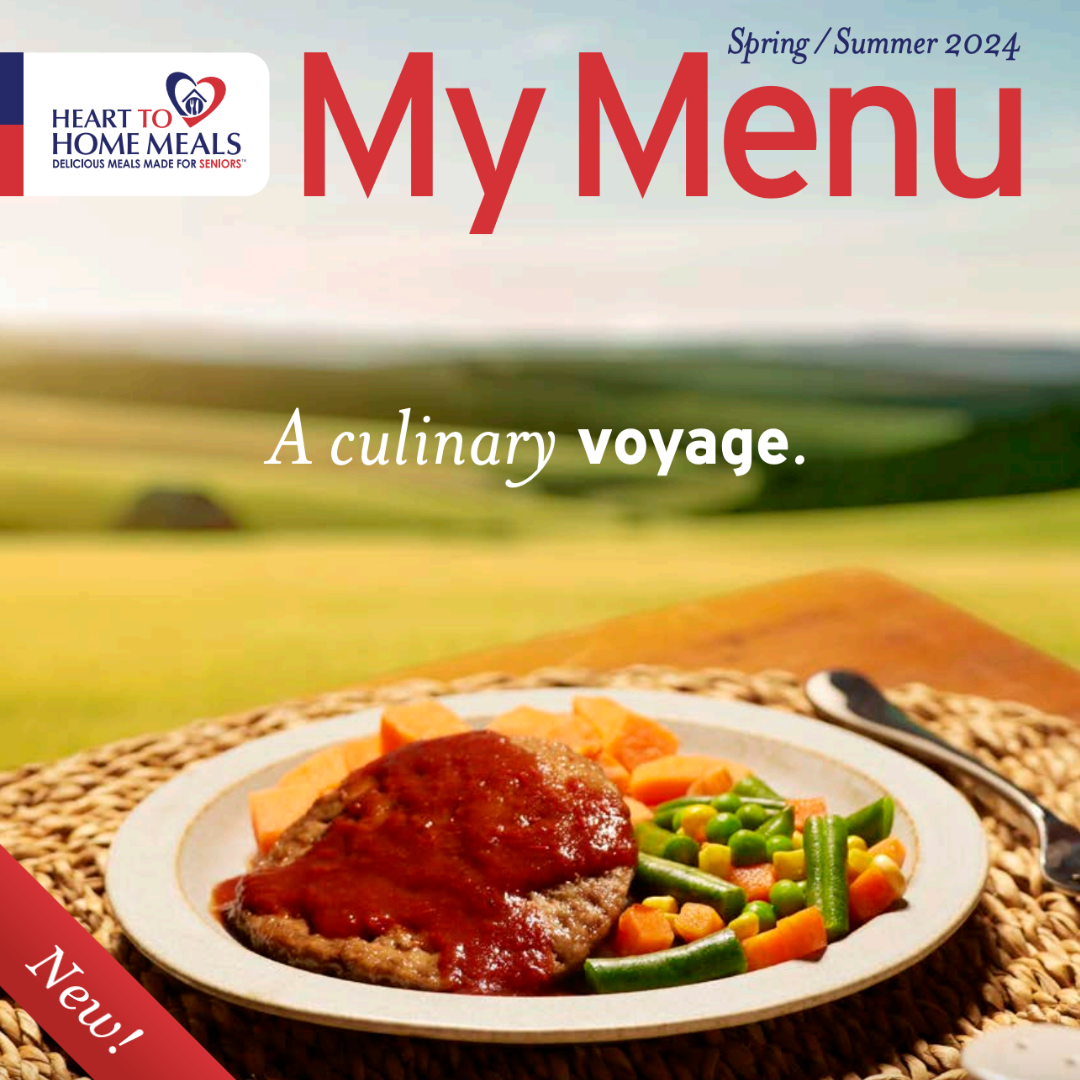 Our Spring/Summer 2024 Menu Has Sprung