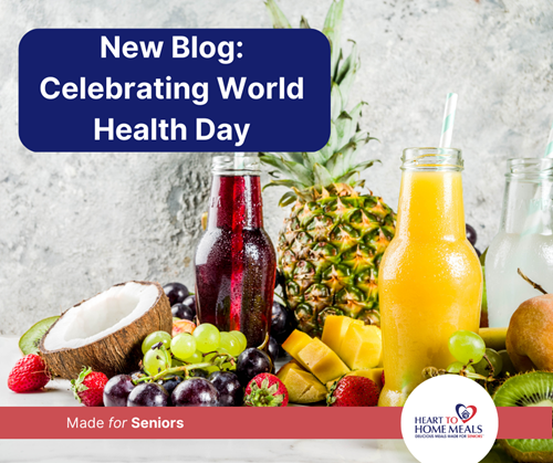 Health for All is The Theme of This Year’s World Health Day