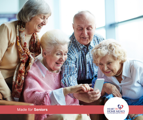 Honoring National Seniors Day 2023