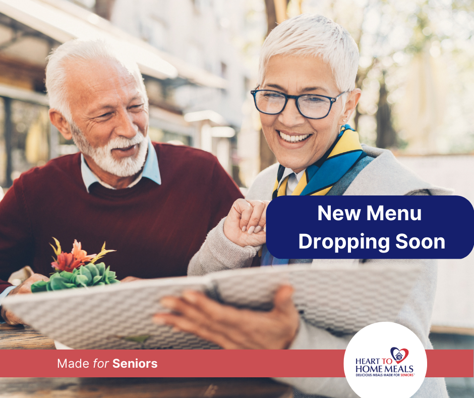 Our 2023 Spring/Summer Menu is Here!