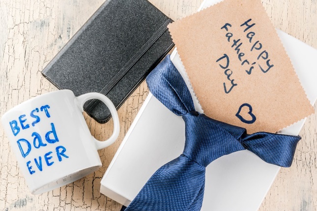 Time to Hang Out With Dad