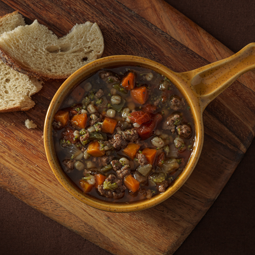 Image of Beef Barley Soup
