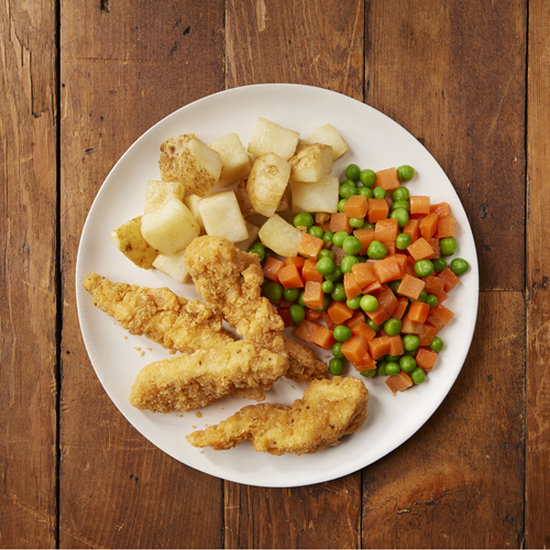 Image of Breaded Chicken Strips