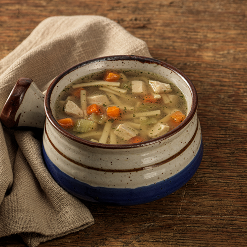 Image of the Chicken Noodle Soup meal