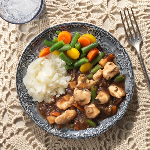 Image of Chicken & Veg (Bundle)