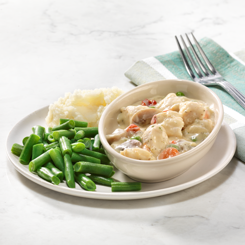 Image of Chicken a la King