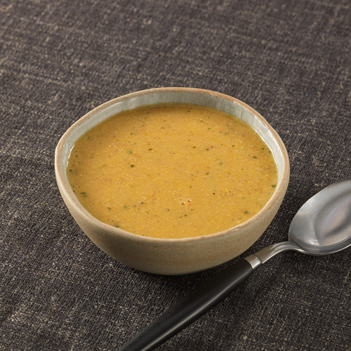 Image of Cream of Corn and Bacon Soup