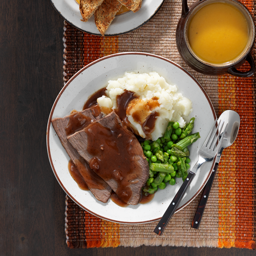 Image of Hearty Traditional Pot Roast