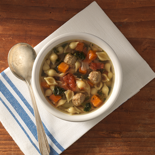 Image of Italian Wedding Soup