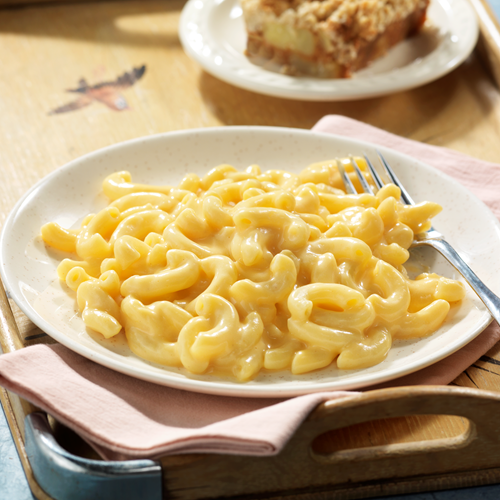 Image of Mini Macaroni and Cheese