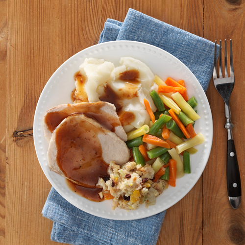 Image of Pork with Stuffing