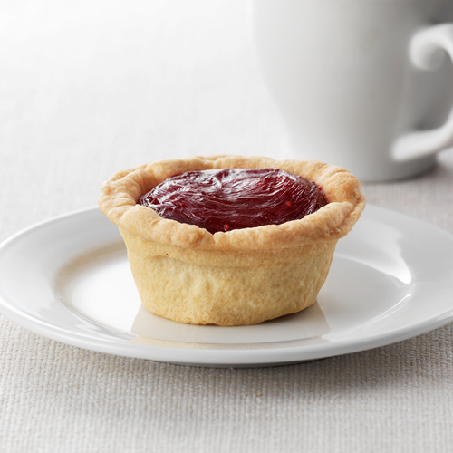 Image of Raspberry Tart