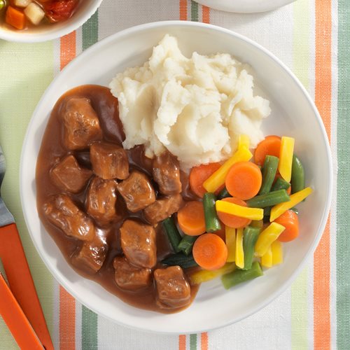 Image of Southern-Style BBQ Beef