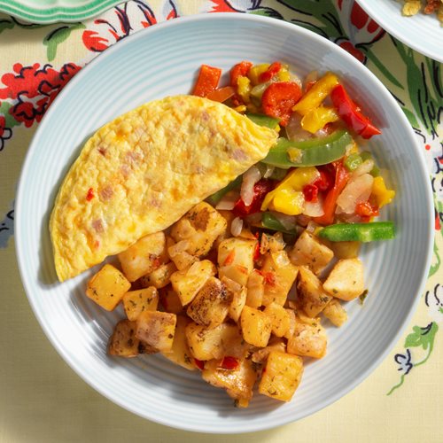 Image of Western Omelette