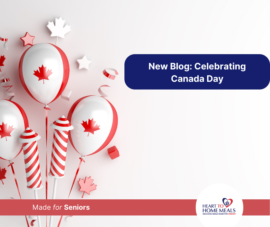 Celebrate Canada Day: A Great Place to Live as a Senior