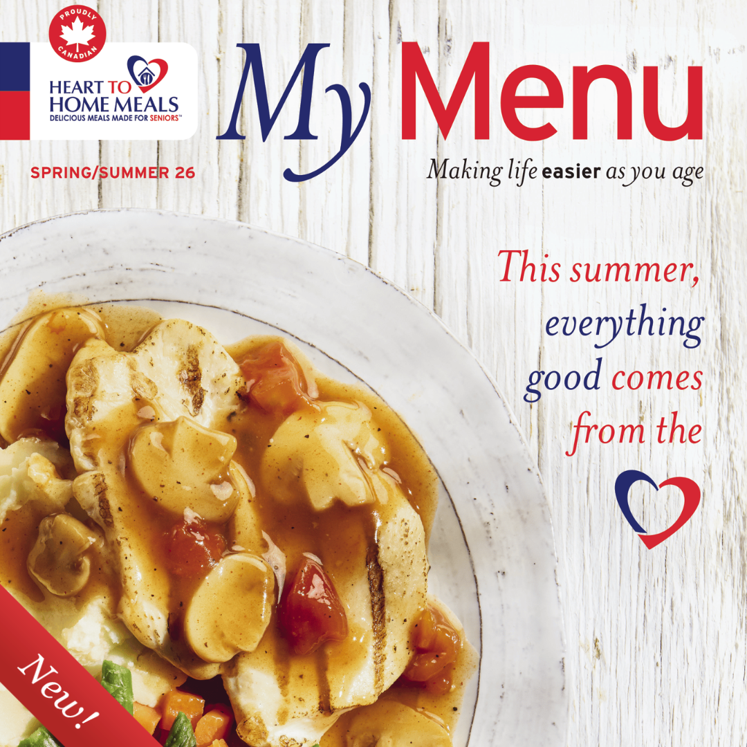 From The Heart: Our Spring/Summer 2026 Menu Is Here