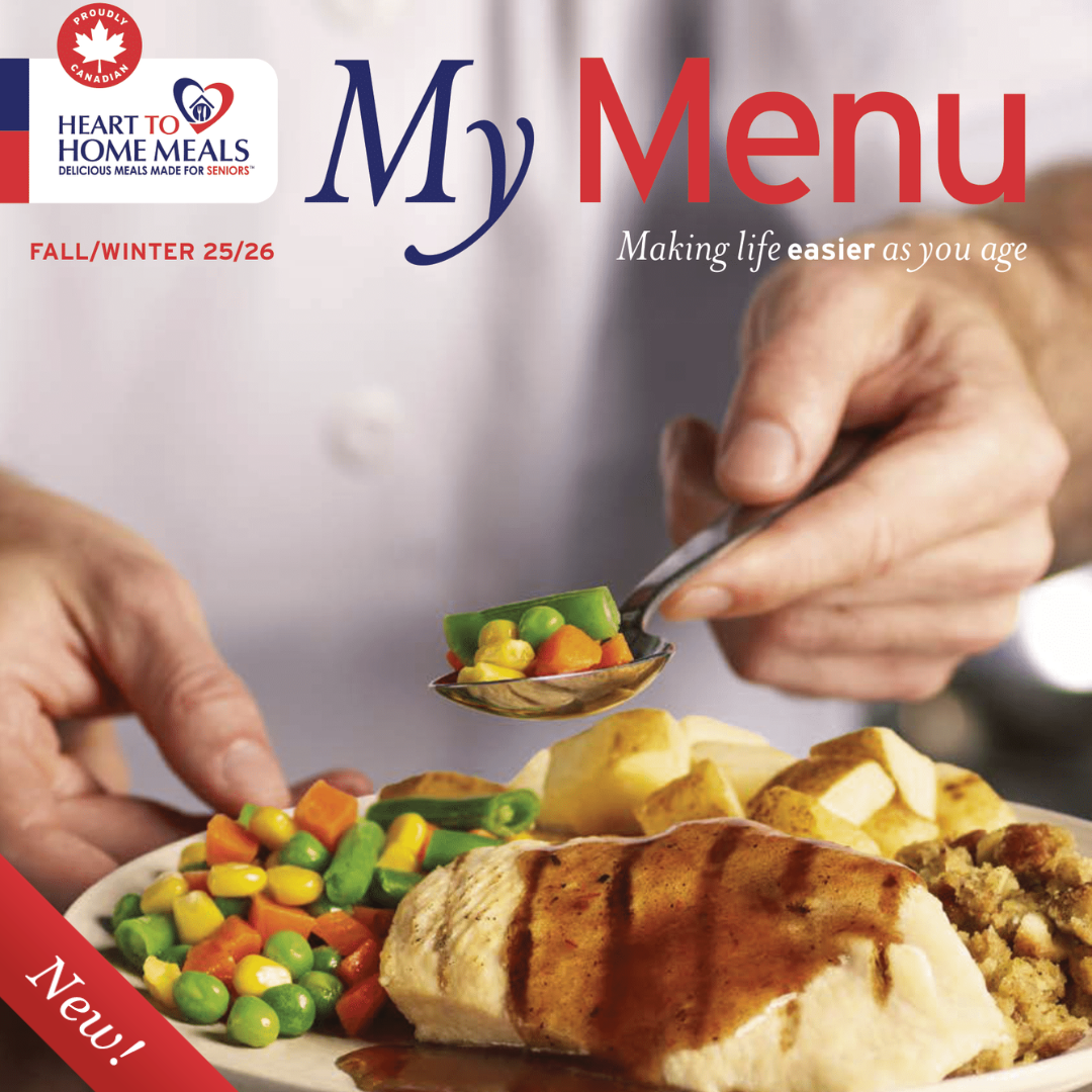 Fall In Love With Our Fall/Winter 2025/2026 Menu