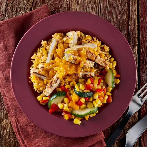 Image of Chicken Taco Bowl