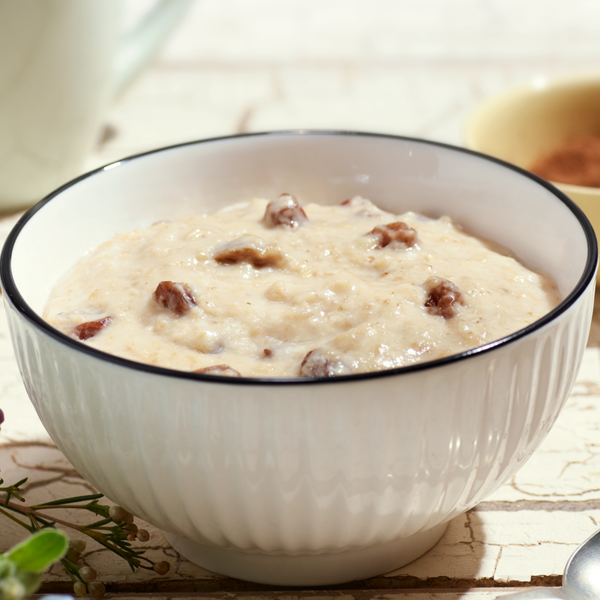 Image of Brown Sugar and Raisin Oatmeal