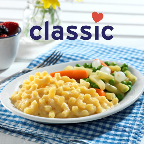 Image of Classics meal type
