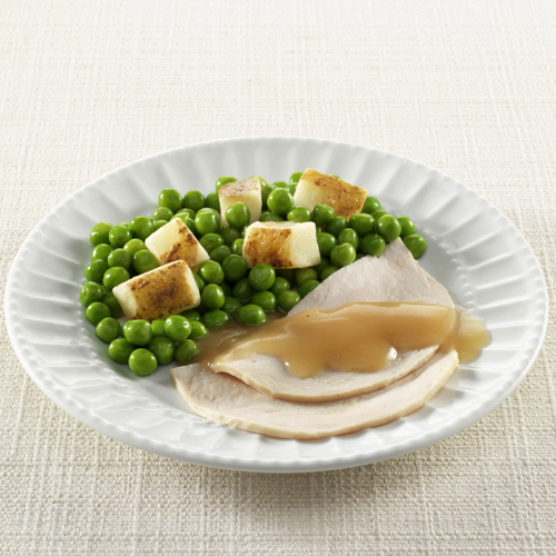 Image of Mini Turkey Dinner