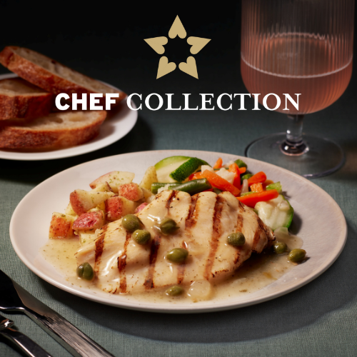 Image of Chef Collection meal type