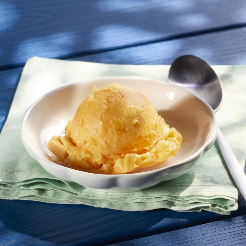 Image of Orange Sorbet