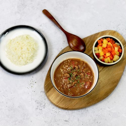 Image of Spicy Beef Stew