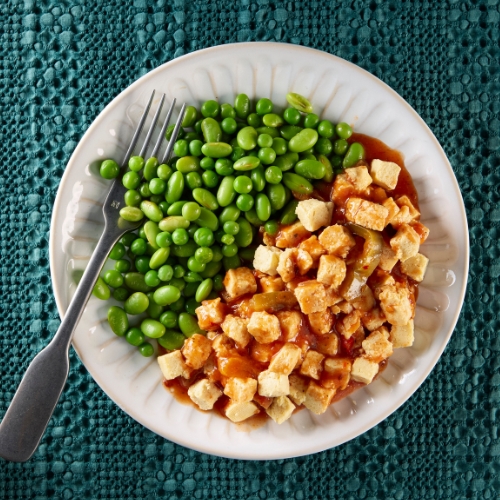 Image of Indian Spiced Tofu