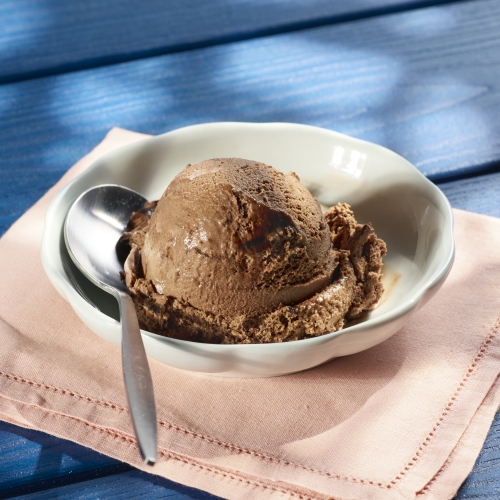 Image of Double Chocolate Ice Cream