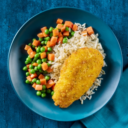 Image of Cheddar Crusted Hake