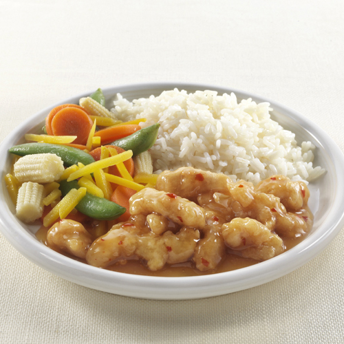 Image of Orange Chicken