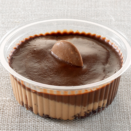 Image of the Chocolate Caramel Mousse Cup meal