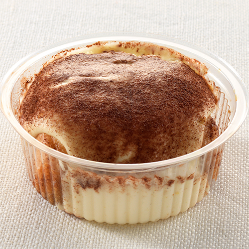 Image of the Tiramisu Cake Cup meal