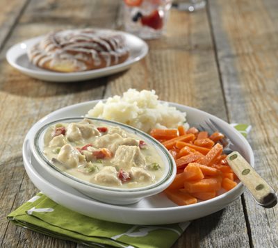 Image of Lunch and Dinner meal type