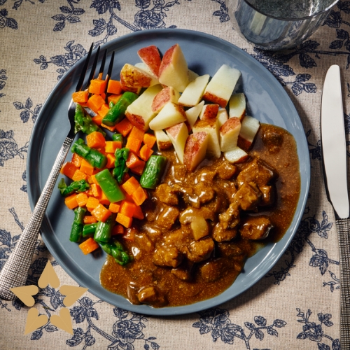 Image of Steak and Mushroom Stew