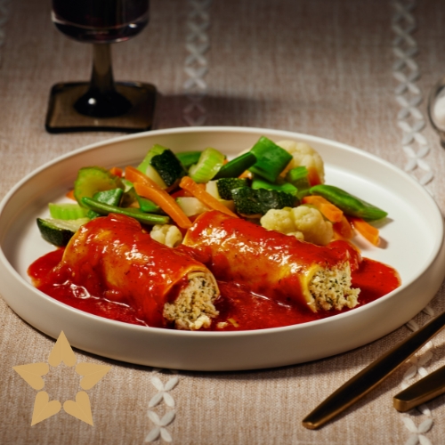 Image of Cheese Manicotti