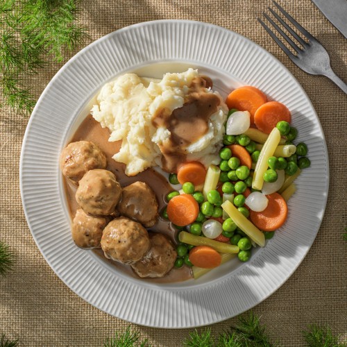 Image of Swedish-Style Meatballs