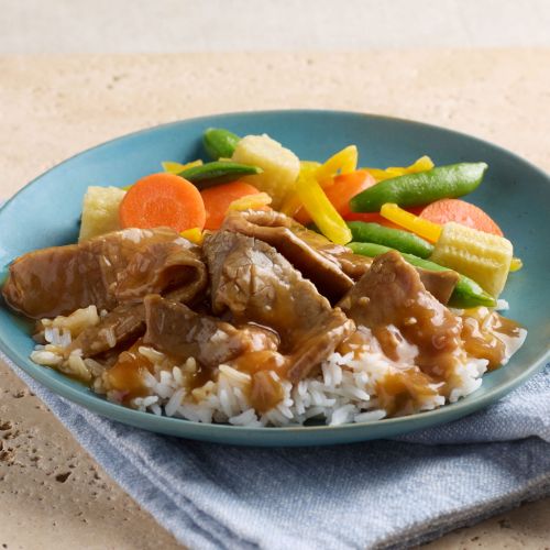 Image of Sweet & Savoury Korean Beef