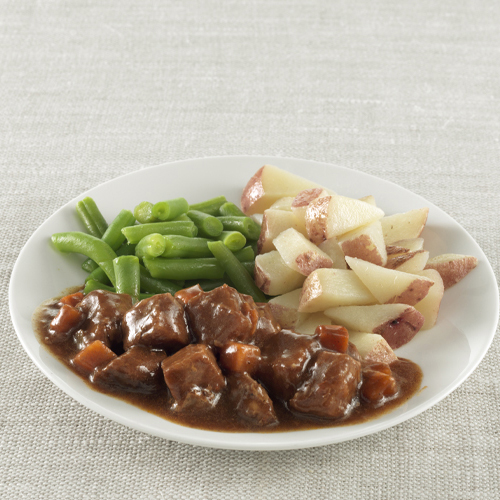 Image of Mini Braised Beef