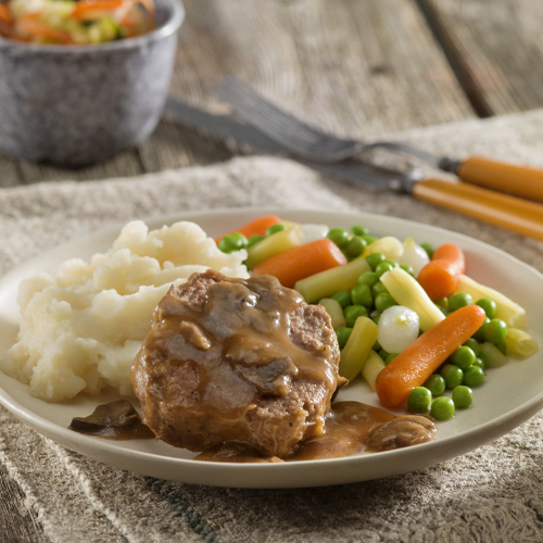 Heart to Home Meals Homestyle Meatloaf Heart to Home Meals Canada