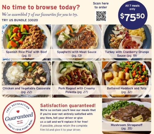 Image of Try Us (Bundle)