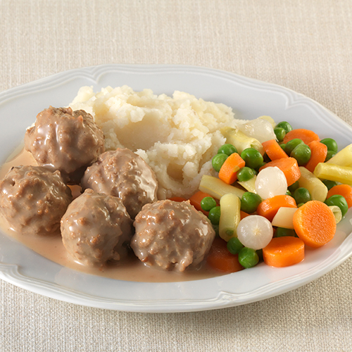 Image of Swedish-Style Meatballs
