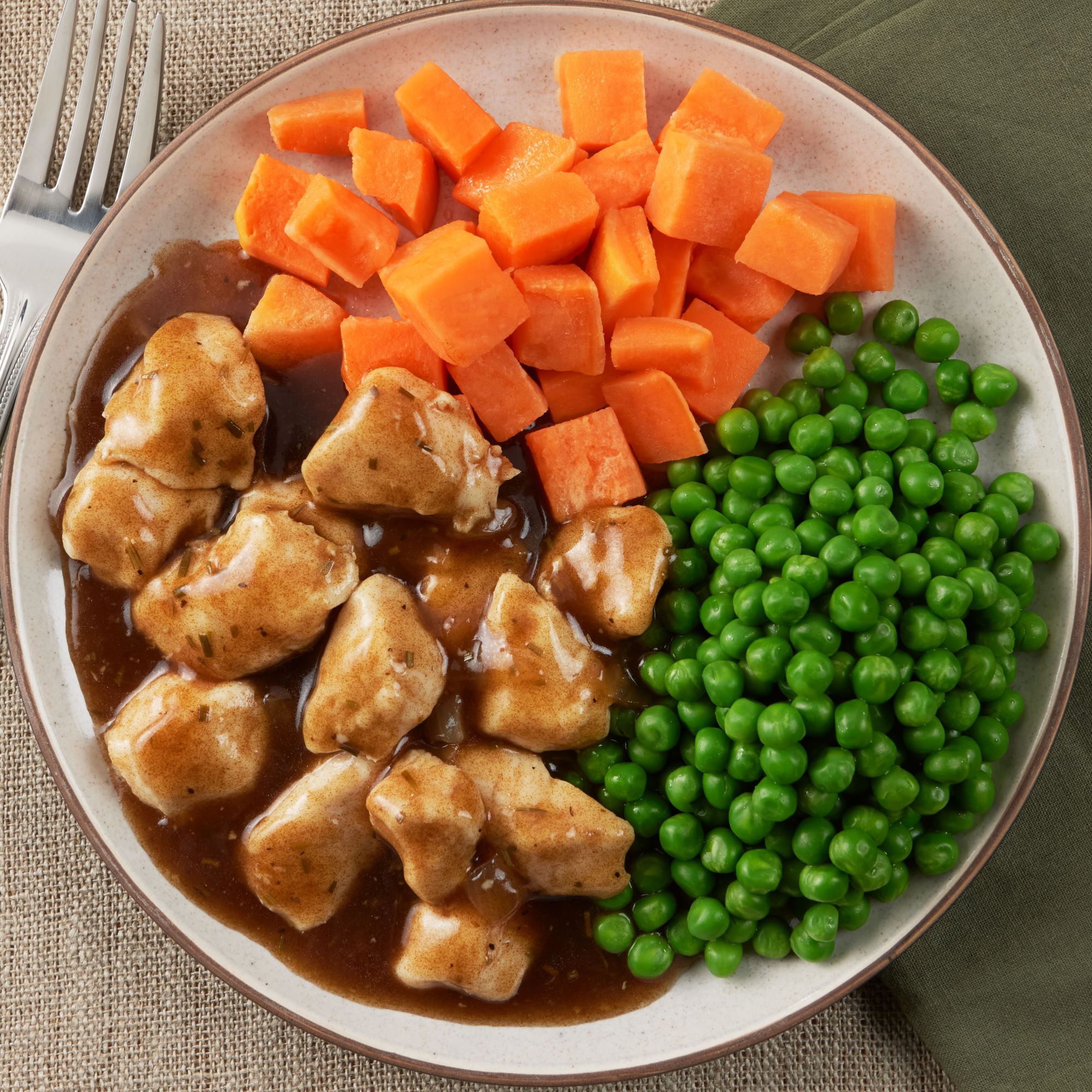 Image of Hearty Honey Rosemary Chicken